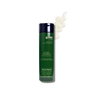 GENUS GREENUS CURATIVE naturalny szampon wzmacniający skórę głowy 250 ml - image 2