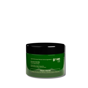 GENUS GREENUS ESSENTIAL naturalna maska wzmacniająca do włosów 250 ml