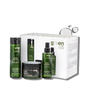 GENUS GREENUS ESSENTIAL zestaw wzmacniający | 250 ml + 250 ml + 150 ml - image 2
