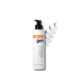 GENUS HYALURONIC krem wygładzający do włosów farbowanych 200 ml - image 2