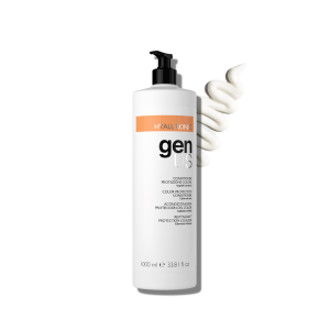 GENUS HYALURONIC odżywka wygładzająca do włosów farbowanych 1000 ml - image 2