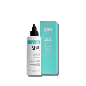 GENUS INTENSE RESTORING fluid regenerujący do włosów zniszczonych 200 ml