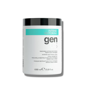 GENUS INTENSE RESTORING maska regenerująca do włosów zniszczonych 1000 ml