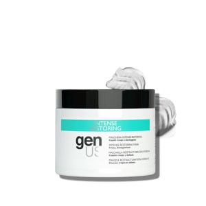 GENUS INTENSE RESTORING maska regenerująca do włosów zniszczonych 500 ml - image 2