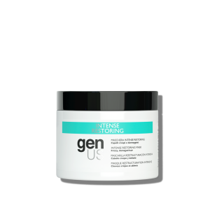 GENUS INTENSE RESTORING maska regenerująca do włosów zniszczonych 500 ml
