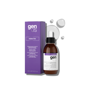 GENUS KERATIN lotion intensywnie regenerujący do włosów uszkodzonych 125 ml - image 2