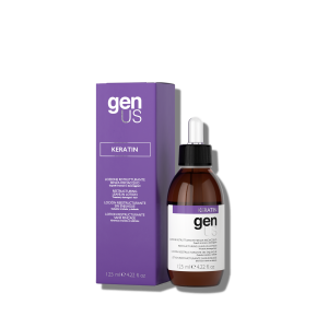 GENUS KERATIN lotion intensywnie regenerujący do włosów uszkodzonych 125 ml