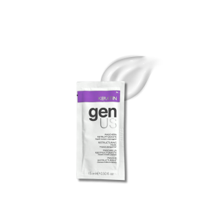 GENUS KERATIN maska regenerująca do włosów uszkodzonych 15 ml - image 2