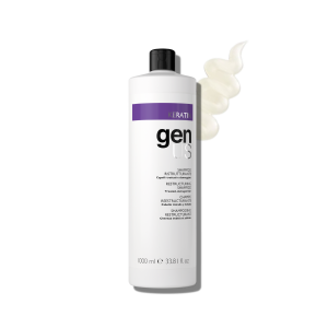 GENUS KERATIN szampon regenerujący do włosów uszkodzonych 1000 ml - image 2