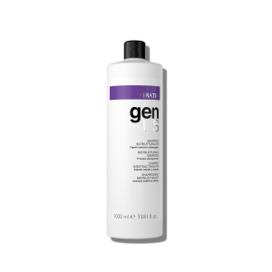 GENUS KERATIN szampon regenerujący do włosów uszkodzonych 1000 ml