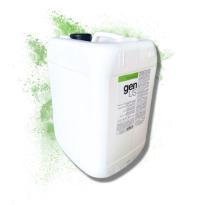 GENUS KERATIN-V odżywka z keratyną roślinną do włosów farbowanych 10000 ml - image 2