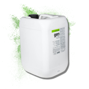 GENUS KERATIN-V szampon z keratyną roślinną do włosów farbowanych 10000 ml - image 2