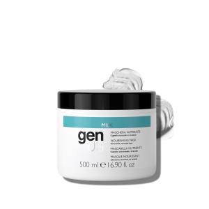 GENUS MILK maska intensywnie odżywcza do włosów zestresowanych 500 ml - image 2