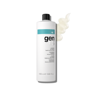 GENUS MILK szampon intensywnie odżywczy do włosów zestresowanych 1000 ml - image 2