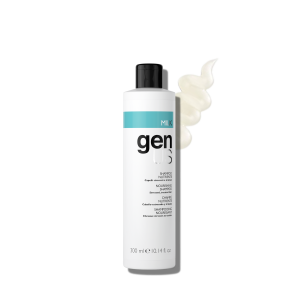 GENUS MILK szampon intensywnie odżywczy do włosów zestresowanych 300 ml - image 2