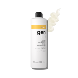 GENUS PURITY szampon przeciwłupieżowy do włosów i skóry z łupieżem 1000 ml - image 2