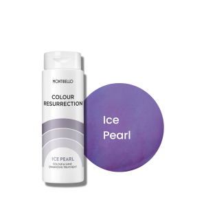 MONTIBELLO COLOUR RESURRECTION odżywka koloryzująca 150 ml | Ice Pearl
