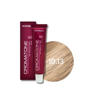 MONTIBELLO CROMATONE profesjonalna trwała farba do włosów 60 ml | 10.13