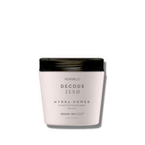 MONTIBELLO DECODE ZERO Hydra Power nawilżająca maska do włosów 500 ml