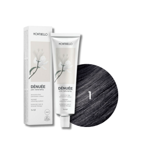 MONTIBELLO DENUEE naturalna farba do włosów bez amoniaku 60 ml | 1