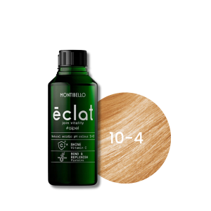 MONTIBELLO ECLAT rewitalizująca kwaśna farba bez amoniaku 60 ml | 10.4