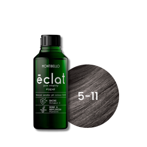 MONTIBELLO ECLAT rewitalizująca kwaśna farba bez amoniaku 60 ml | 5.11