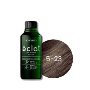 MONTIBELLO ECLAT rewitalizująca kwaśna farba bez amoniaku 60 ml | 5.23