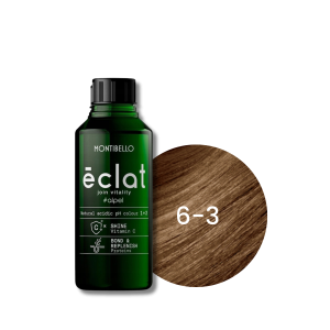 MONTIBELLO ECLAT rewitalizująca kwaśna farba bez amoniaku 60 ml | 6.3