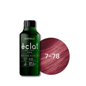 MONTIBELLO ECLAT rewitalizująca kwaśna farba bez amoniaku 60 ml | 7.78