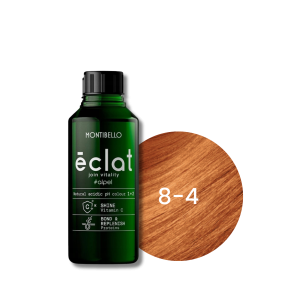MONTIBELLO ECLAT rewitalizująca kwaśna farba bez amoniaku 60 ml | 8.4