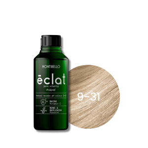 MONTIBELLO ECLAT rewitalizująca kwaśna farba bez amoniaku 60 ml | 9.31