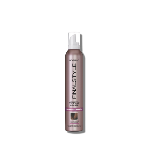 MONTIBELLO FINALSTYLE pianka koloryzująca 320 ml | Brunette - kasztanowy
