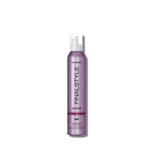 MONTIBELLO FINALSTYLE pianka utrwalająca bardzo mocno 320 ml | extra strong