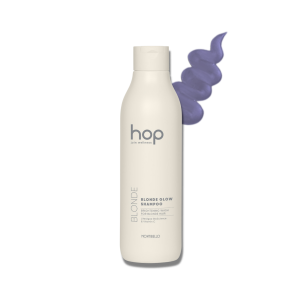 MONTIBELLO HOP Blonde Glow Shampoo szampon do włosów blond 1000 ml - image 2