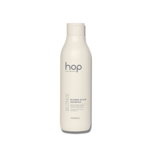 MONTIBELLO HOP Blonde Glow Shampoo szampon do włosów blond 1000 ml