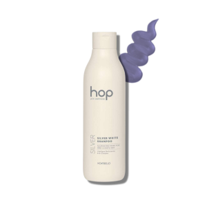 MONTIBELLO HOP Silver White Shampoo szampon rozświetlający włosy 1000 ml - image 2