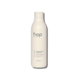 MONTIBELLO HOP Silver White Shampoo szampon rozświetlający włosy 1000 ml
