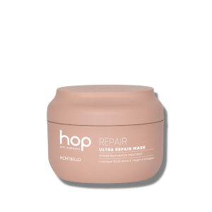 MONTIBELLO HOP Ultra Repair Mask maska odbudowująca do włosów 200 ml