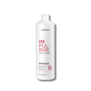 MONTIBELLO IMPULSIVE CURLS & WAVES N neutralizator do trwałej 1000 ml