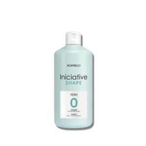 MONTIBELLO INICIATIVE Shape 0 płyn do trwałej ondulacji 500 ml | mocny