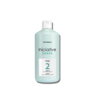 MONTIBELLO INICIATIVE Shape 2 płyn do trwałej ondulacji 500 ml | delikatny