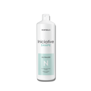 MONTIBELLO INICIATIVE Shape N neutralizator do trwałej ondulacji 1000 ml