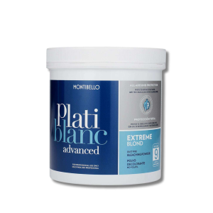 MONTIBELLO PLATIBLANC Extreme Blond 9 rozjaśniacz w proszku 500 g
