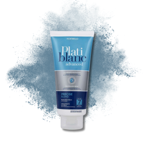 MONTIBELLO PLATIBLANC Precise Blond 7 krem rozjaśniający 500 g - image 2