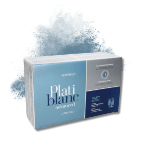 MONTIBELLO PLATIBLANC Silky Blond 7 rozjaśniacz w proszku 2 x 500 g - image 2