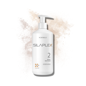 MONTIBELLO SILAPLEX 2 kuracja odbudowująca do włosów 500 ml - image 2