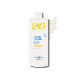 MONTIBELLO SMART TOUCH Clean My Hair szampon micelarny do włosów 1000 ml - image 2