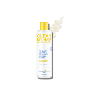 MONTIBELLO SMART TOUCH Clean My Hair szampon micelarny do włosów 300 ml - image 2