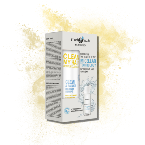 MONTIBELLO SMART TOUCH Clean My Hair zestaw micelarny | 300 ml + 30 ml - image 2