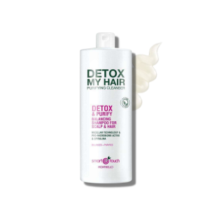 MONTIBELLO SMART TOUCH Detox My Hair szampon micelarny do włosów 1000 ml - image 2